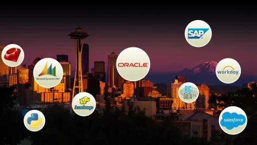 With advanced technology services and solutions, we intelligently scale operations to rapidly enhance your IT mission impact.